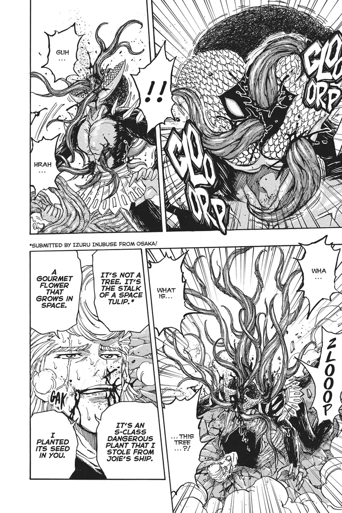 Toriko Chapter 379 image 14_optimized